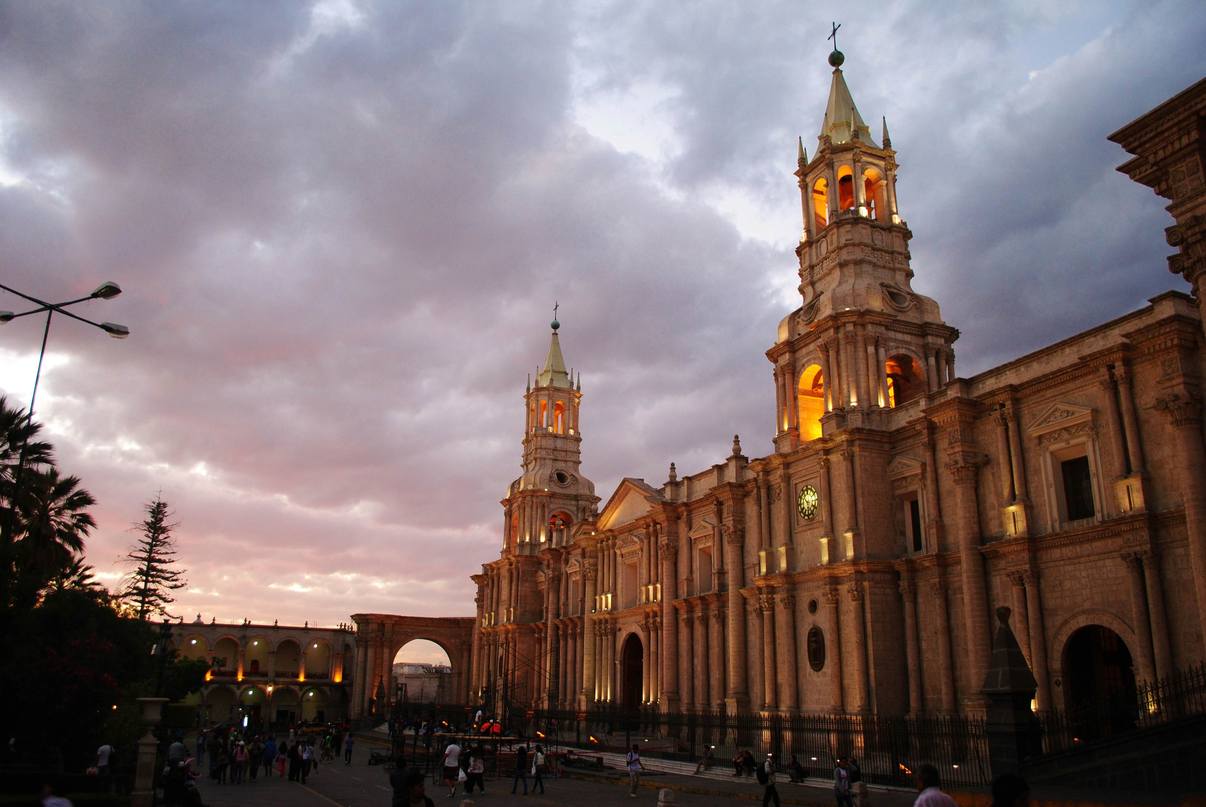 Arequipa travel Peru Lonely